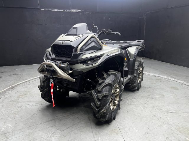 2026 CAN-AM OUTLANDER X MR 1000R — фото 2