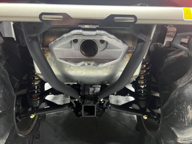 2026 CAN-AM OUTLANDER X MR 1000R — фото 22