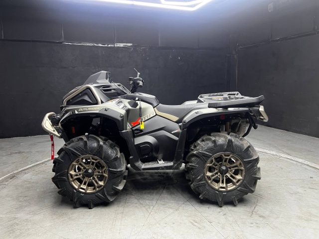 2026 CAN-AM OUTLANDER X MR 1000R — фото 3