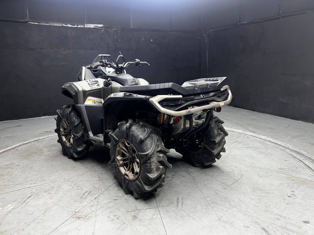 2026 CAN-AM OUTLANDER X MR 1000R — фото 4