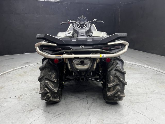 2026 CAN-AM OUTLANDER X MR 1000R — фото 5
