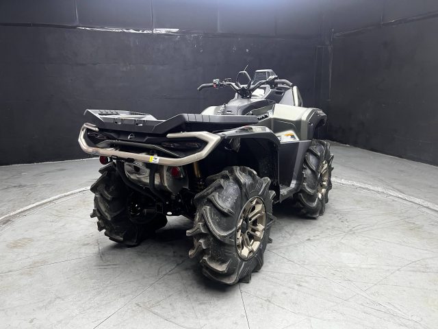 2026 CAN-AM OUTLANDER X MR 1000R — фото 6