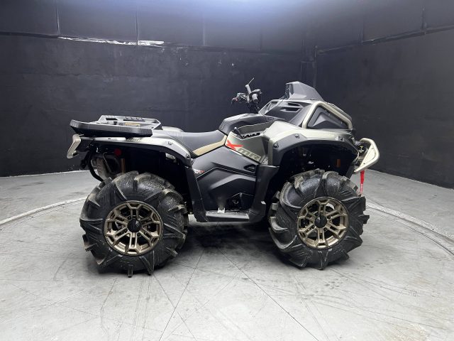 2026 CAN-AM OUTLANDER X MR 1000R — фото 7