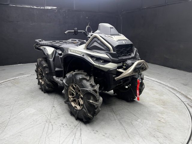 2026 CAN-AM OUTLANDER X MR 1000R — фото 8