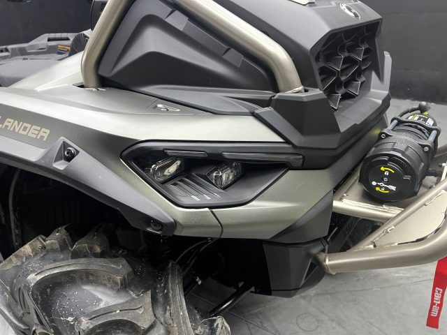 2026 CAN-AM OUTLANDER X MR 1000R — фото 9