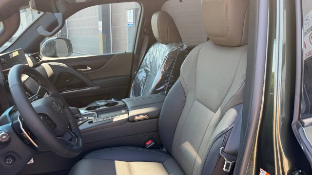 2026 LEXUS LX 700H — фото 36