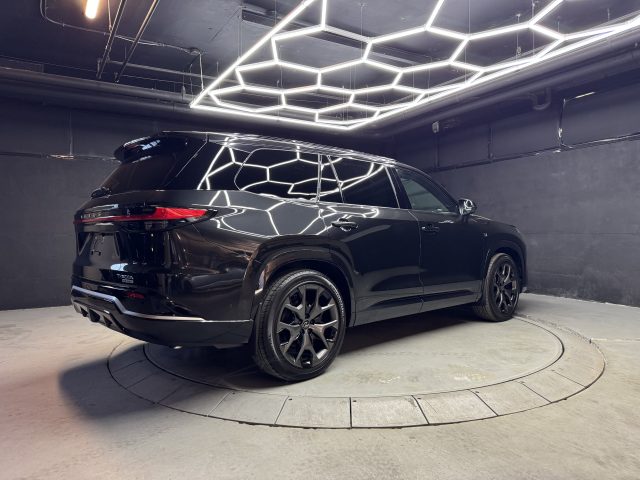 2025 LEXUS TX 500H — фото 10