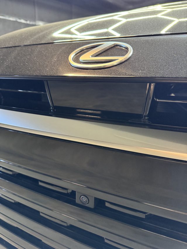 2025 LEXUS TX 500H — фото 13