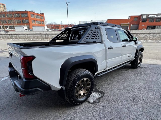 2025 TOYOTA TACOMA TRAILHUNTER DOUBLE CAB — фото 10