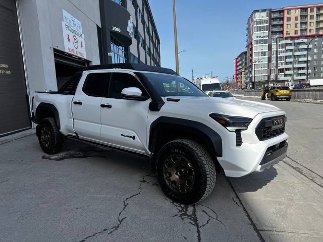 2025 TOYOTA TACOMA TRAILHUNTER DOUBLE CAB — фото 12