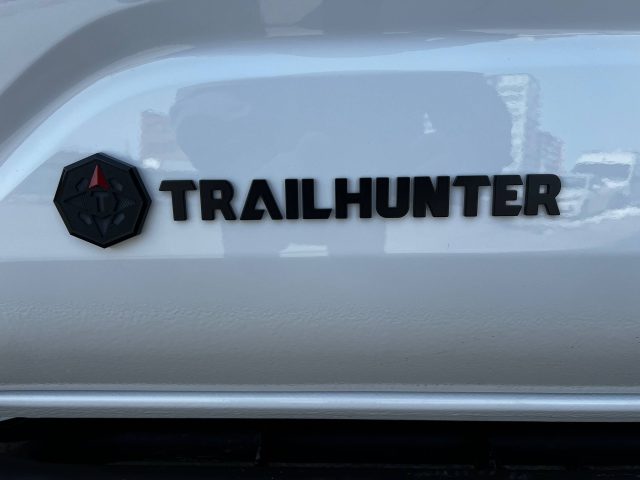 2025 TOYOTA TACOMA TRAILHUNTER DOUBLE CAB — фото 16