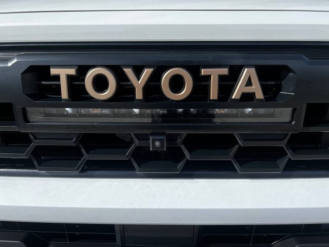 2025 TOYOTA TACOMA TRAILHUNTER DOUBLE CAB — фото 4