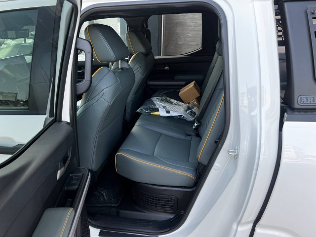 2025 TOYOTA TACOMA TRAILHUNTER DOUBLE CAB — фото 42