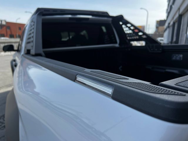 2025 TOYOTA TACOMA TRAILHUNTER DOUBLE CAB — фото 46