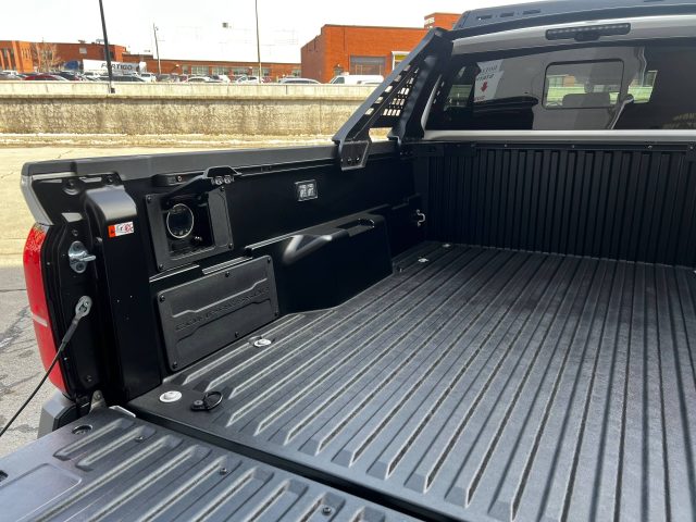 2025 TOYOTA TACOMA TRAILHUNTER DOUBLE CAB — фото 51
