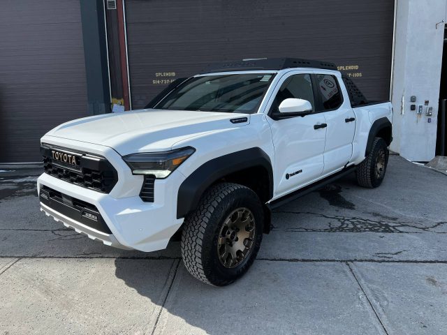 2025 TOYOTA TACOMA TRAILHUNTER DOUBLE CAB — фото 6