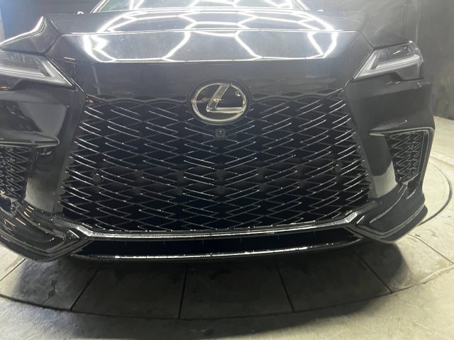 2026 LEXUS RX 500H TI — фото 10