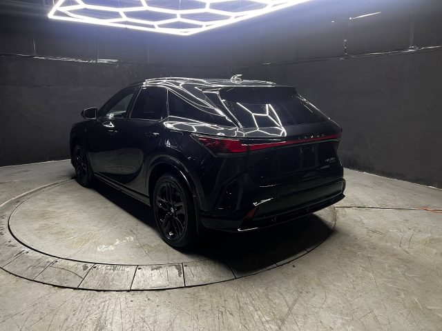 2026 LEXUS RX 500H TI — фото 4