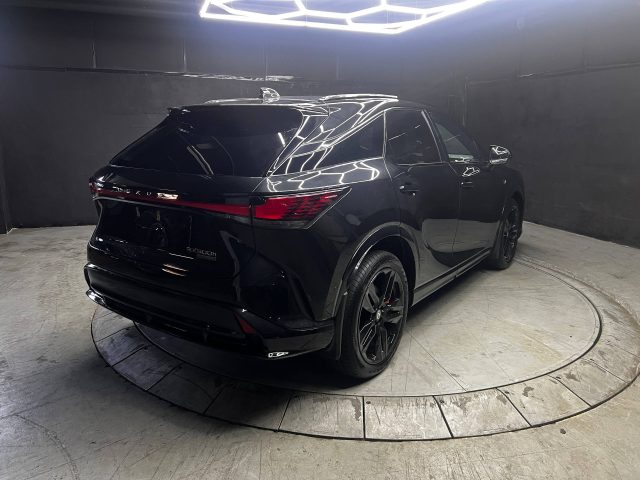 2026 LEXUS RX 500H TI — фото 6
