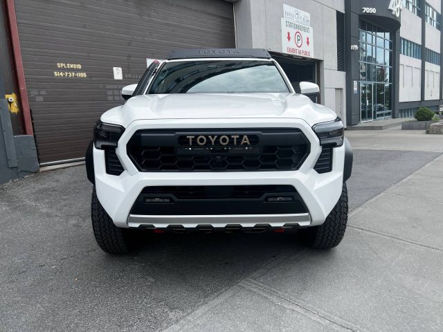 2026 TOYOTA TACOMA HV DOUBLE CAB — фото 1
