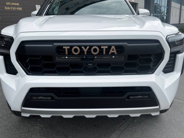 2026 TOYOTA TACOMA HV DOUBLE CAB — фото 11