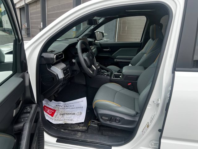 2026 TOYOTA TACOMA HV DOUBLE CAB — фото 17