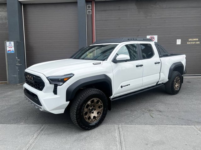 2026 TOYOTA TACOMA HV DOUBLE CAB — фото 2