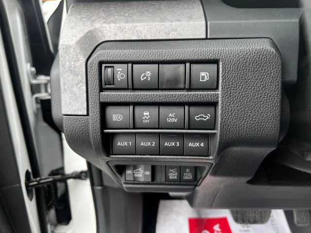 2026 TOYOTA TACOMA HV DOUBLE CAB — фото 20