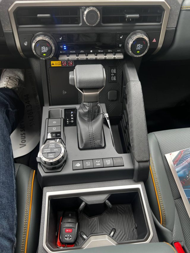 2026 TOYOTA TACOMA HV DOUBLE CAB — фото 21