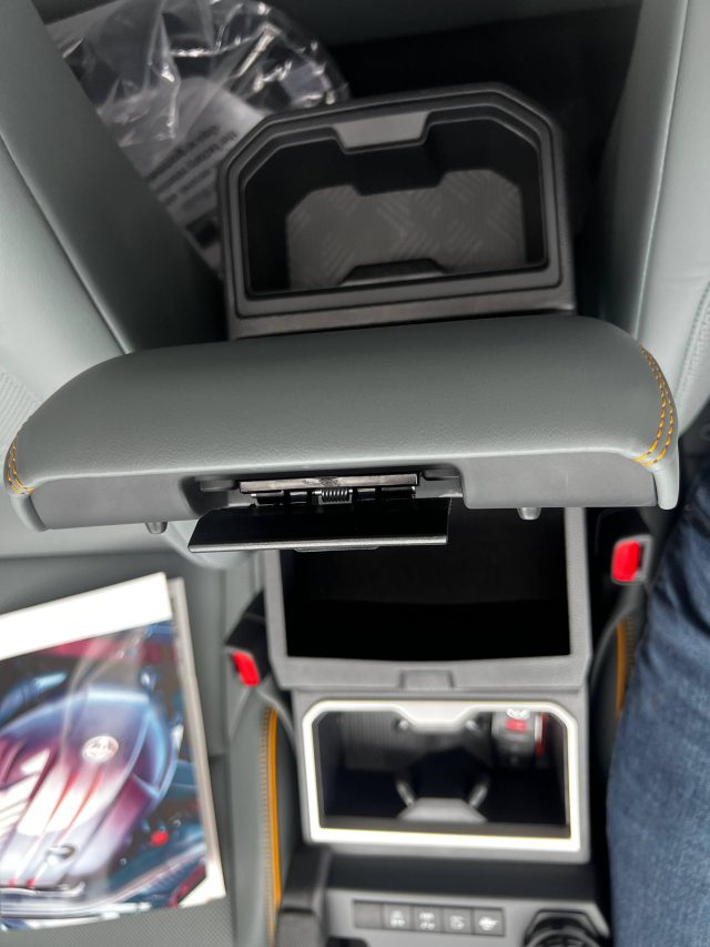 2026 TOYOTA TACOMA HV DOUBLE CAB — фото 22