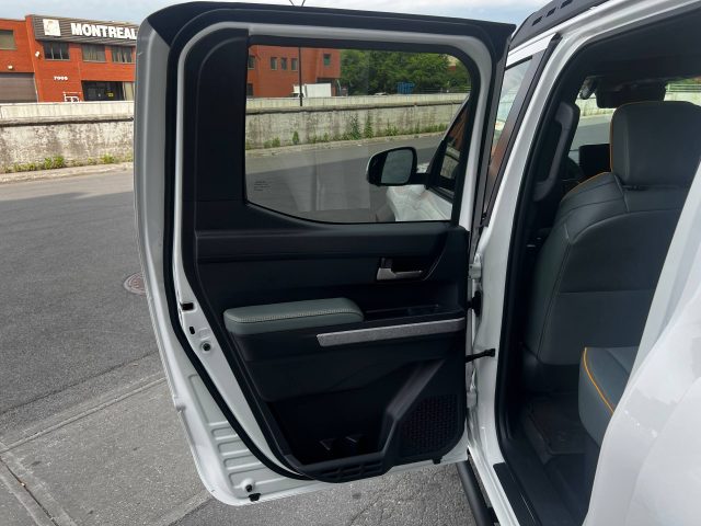2026 TOYOTA TACOMA HV DOUBLE CAB — фото 25