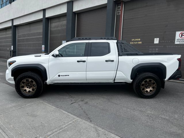 2026 TOYOTA TACOMA HV DOUBLE CAB — фото 3