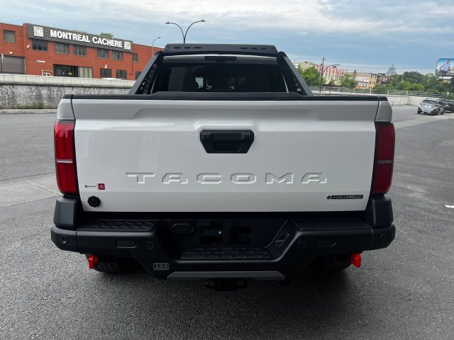 2026 TOYOTA TACOMA HV DOUBLE CAB — фото 5