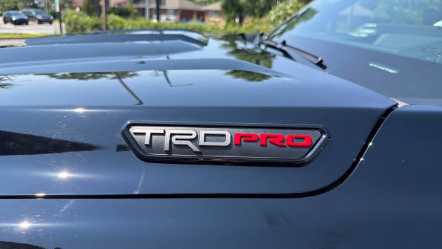 2026 TOYOTA TACOMA TRD PRO — фото 12