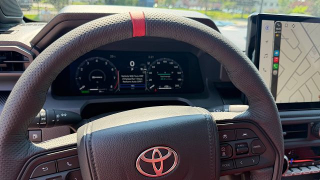 2026 TOYOTA TACOMA TRD PRO — фото 14