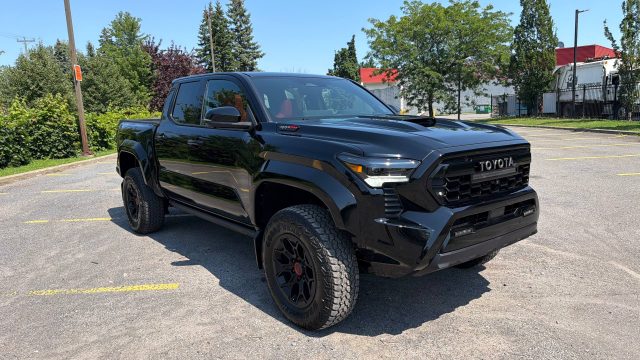 2026 TOYOTA TACOMA TRD PRO — фото 2