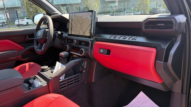 2026 TOYOTA TACOMA TRD PRO — фото 25