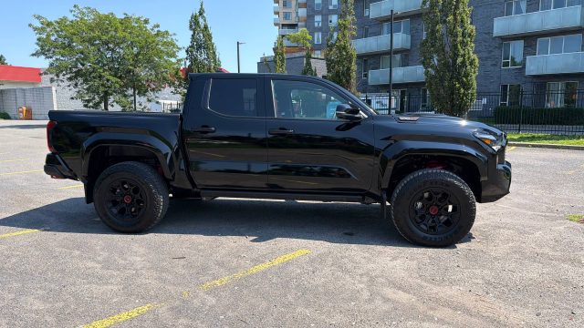 2026 TOYOTA TACOMA TRD PRO — фото 3
