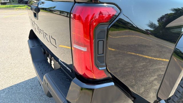 2026 TOYOTA TACOMA TRD PRO — фото 4