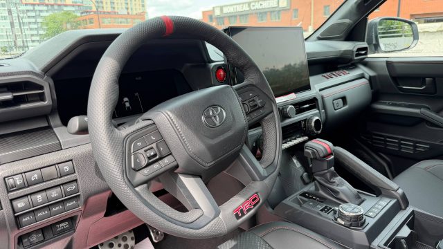 2026 TOYOTA TACOMA TRD PRO — фото 13