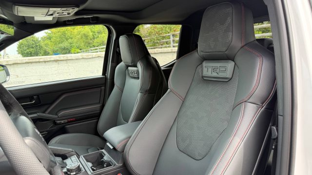 2026 TOYOTA TACOMA TRD PRO — фото 14