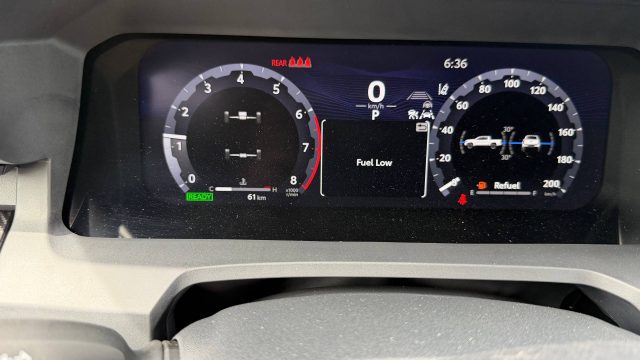 2026 TOYOTA TACOMA TRD PRO — фото 15