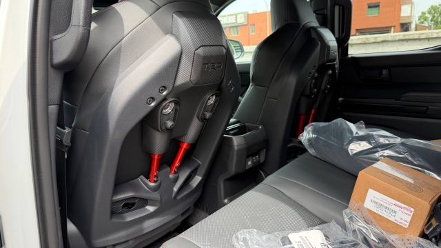 2026 TOYOTA TACOMA TRD PRO — фото 17