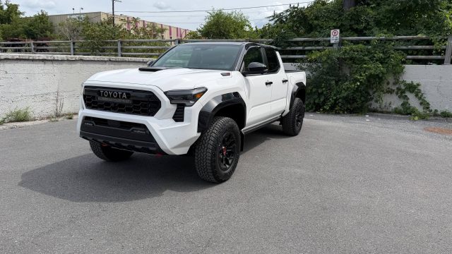 2026 TOYOTA TACOMA TRD PRO — фото 2