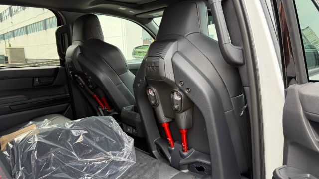 2026 TOYOTA TACOMA TRD PRO — фото 21