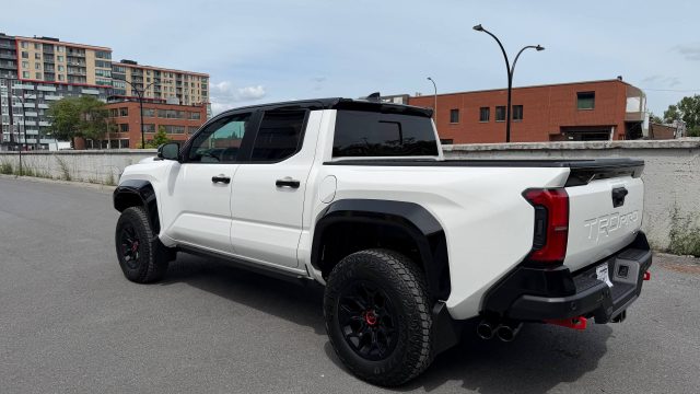 2026 TOYOTA TACOMA TRD PRO — фото 5
