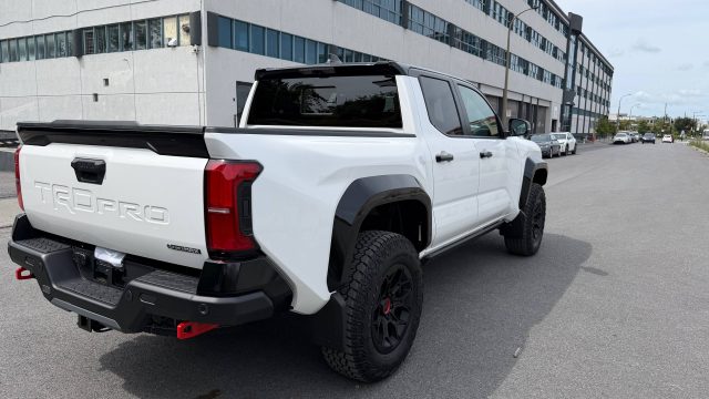 2026 TOYOTA TACOMA TRD PRO — фото 7