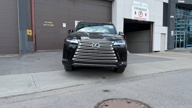 2026 LEXUS LX 600 — фото 1