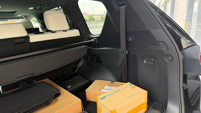 2026 LEXUS LX 600 — фото 25