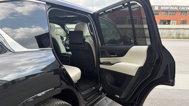 2026 LEXUS LX 600 — фото 26